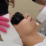 curso de laser corporal y facial de glam perception en miramar florida