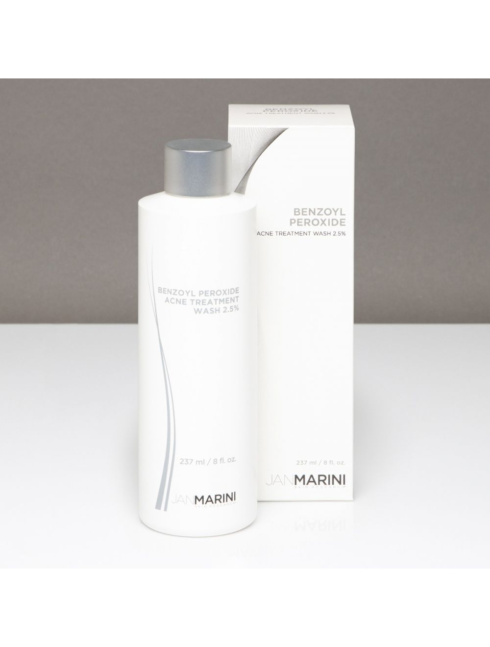 Benzoyl Peroxide 2.5 Wash Glam Perception